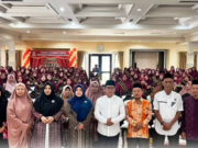 Di Tasyakuran Dirosa V Peserta Didorong Terus Belajar Al-Qur’an