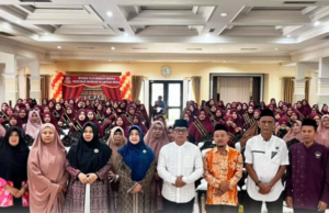 Di Tasyakuran Dirosa V Peserta Didorong Terus Belajar Al-Qur’an
