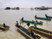 Lomba Ketinting HUT Bontang Jadi Simbol Harmonisasi Manusia dan Alam