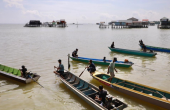 Lomba Ketinting HUT Bontang Jadi Simbol Harmonisasi Manusia dan Alam