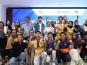 PWI Bontang Juara Umum Pupuk Kaltim Porwada III 2025