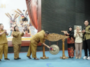 Pengolahan Tari 2025 UPTD Taman Budaya Jadi Ajang Berbagi Pengalaman