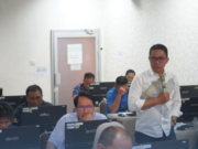 Ketika Wali Kota Andi Harun Menjadi Dosen Hukum