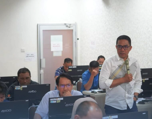 Ketika Wali Kota Andi Harun Menjadi Dosen Hukum