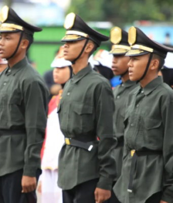 Dari LPBB Gubernur Cup, PBB Adalah Laboratorium Karakter