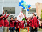 Porsenijar Bontang Jadi Ajang Pendidik Cetak Generasi Emas