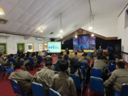 Bukan Kebetulan, Mengapa Gedung RRI Samarinda dan Kwarda Kaltim Berdampingan?