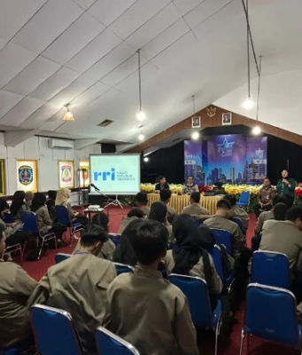 Bukan Kebetulan, Mengapa Gedung RRI Samarinda dan Kwarda Kaltim Berdampingan?