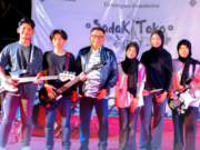 Jejak Gasing di Lantai Aga Khan