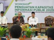 KI Kaltim Apresiasi Kemenag Kaltim sebagai Instansi Progresif