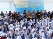 Pelajar SMA 5 Samarinda Dibekali Ilmu Anti Penyebar Fitnah