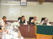 Sekda Kaltim Desak Gelar Rakor Pengelola Dapur MBG