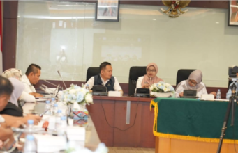 Sekda Kaltim Desak Gelar Rakor Pengelola Dapur MBG