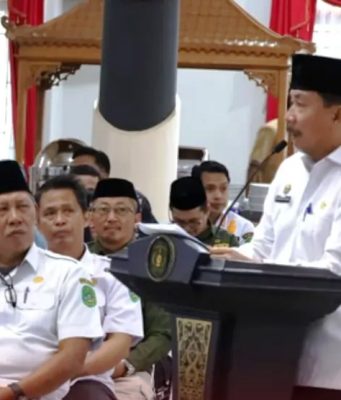 Dewan Pengawas dan Tim Verifikasi Kunci MTQ Kukar Transparan dan Akuntabel