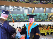 Bukan Akhir, Gelar Akademik UT Samarinda Bekal untuk Mengabdi