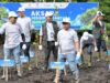 Penanaman 4.000 Mangrove di Bontang Warisan Hijau untuk Masa Depan
