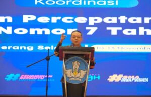 Revitalisasi Sekolah Serap 350 Ribu Tenaga Kerja Lokal