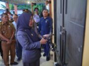 Puskesmas 24 Jam Gunung Tabur Diresmikan Bupati Berau