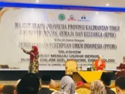 PPMUI Kaltim: Produk Halal Identik Gaya Hidup Sehat dan Ekologis