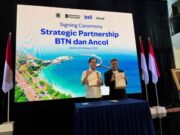 BTN dan Ancol Resmi Jalin Kerja Sama Strategis, Dorong Ekosistem Pembayaran Modern