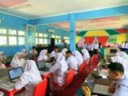 MAN 1 Samarinda Terapkan Sistem Pengawasan Silang dalam Pelaksanaan TKA