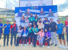 MTsN 4 Kukar Dominasi Woodball Kaltim Dengan Raih 8 Penghargaan di Kejurprov