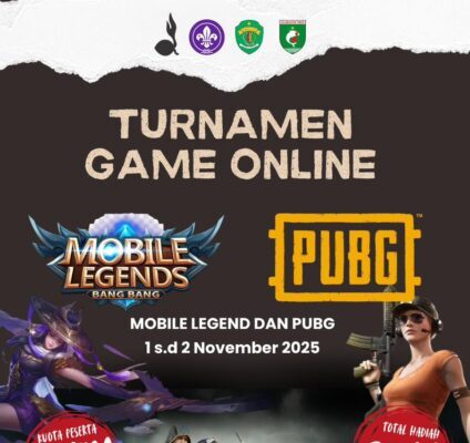 Kwarda Kaltim Rangkul Generasi Muda Lewat Turnamen E-Sport