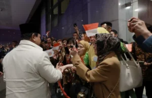 Di Sydney, Mahasiswa Doktoral Sambut Prabowo dan Titip Harapan Pendidikan
