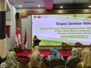 Pembangunan Agro Tekno Park Eks Tambang Kunci Transformasi Ekonomi Kaltim