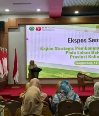 Pembangunan Agro Tekno Park Eks Tambang Kunci Transformasi Ekonomi Kaltim