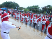 HUT YJI Ke-44 Serukan Komitmen Jaga Ritme Kehidupan Sehat