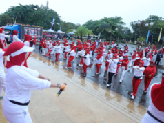 HUT YJI Ke-44 Serukan Komitmen Jaga Ritme Kehidupan Sehat