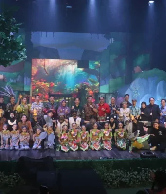 RRI Samarinda Ajak Masyarakat Jaga Alam Flora dan Fauna Kaltim