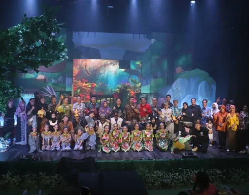 RRI Samarinda Ajak Jaga Flora dan Fauna Kaltim Melalui Drama Musikal