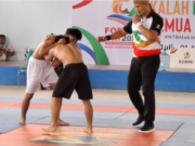 Dispora Kukar Dorong Keberlanjutan Turnamen Olahraga Masyarakat