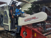 Dukung Swasembada Pangan, Dispora Kukar Bangun Gerakan Pemuda Tani