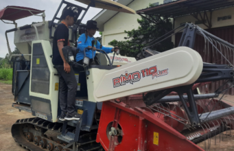 Dukung Swasembada Pangan, Dispora Kukar Bangun Gerakan Pemuda Tani