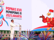 Atlet Pelajar Kukar Harumkan Berhasil Bawa Medali di Ajang Popnas 2025