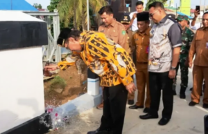 Jembatan Sungai Jongkang Resmi Dibuka, Jadi Urat Nadi Ekonomi Kukar-Samarinda