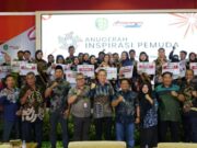 Dispora Kukar Canangkan Sekolah Kepemimpinan Usai Malam Anugerah Inspirasi Pemuda 2025