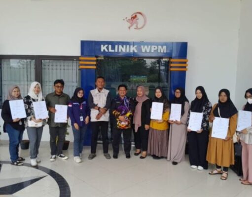 Klinik WPM Kukar Jadi “Laboratorium Ide” untuk Ciptakan Peluang Kerja