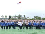 Sambut Tujuh P3K Baru, Dispora Kukar Mantap Kelola Olahraga yang Profesional