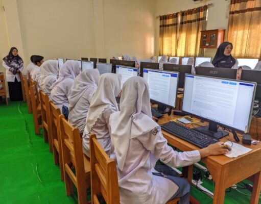 Mulai Senin, 9.636 Lembaga Pendidikan Islam di Bawah Kemenag RI Ikuti TKA