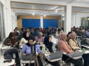 Sebanyak 87 Mahasiswa STIMI Samarinda Ikuti Pendampingan Metodologi dan Konstruksi Teori Ilmu Manajemen