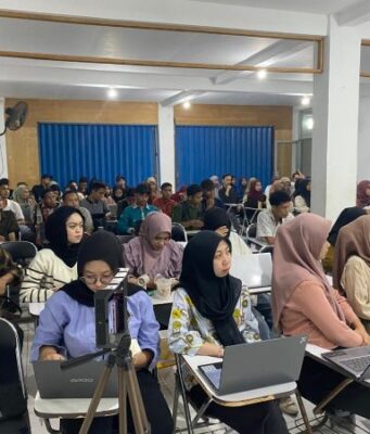 Sebanyak 87 Mahasiswa STIMI Samarinda Ikuti Pendampingan Metodologi dan Konstruksi Teori Ilmu Manajemen