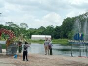 Bumi Perkemahan Panji Sukarame Diprioritaskan Mendapatkan Perhatian dan Revitalisasi