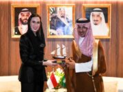 Menpar Widiyanti Bahas Pertukaran Wisata di Sela Sidang PBB Pariwisata