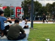 Tren Fotografer Pelari Ubah Event Olahraga Jadi Peluang Ekonomi