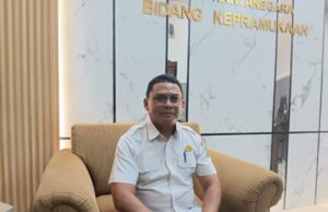 Dispora Kukar Siapkan Bantuan Perahu Karet untuk Pramuka Peduli