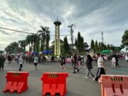 Komunitas Lari Penggerak Gaya Hidup Sehat Siap Meluas ke Desa